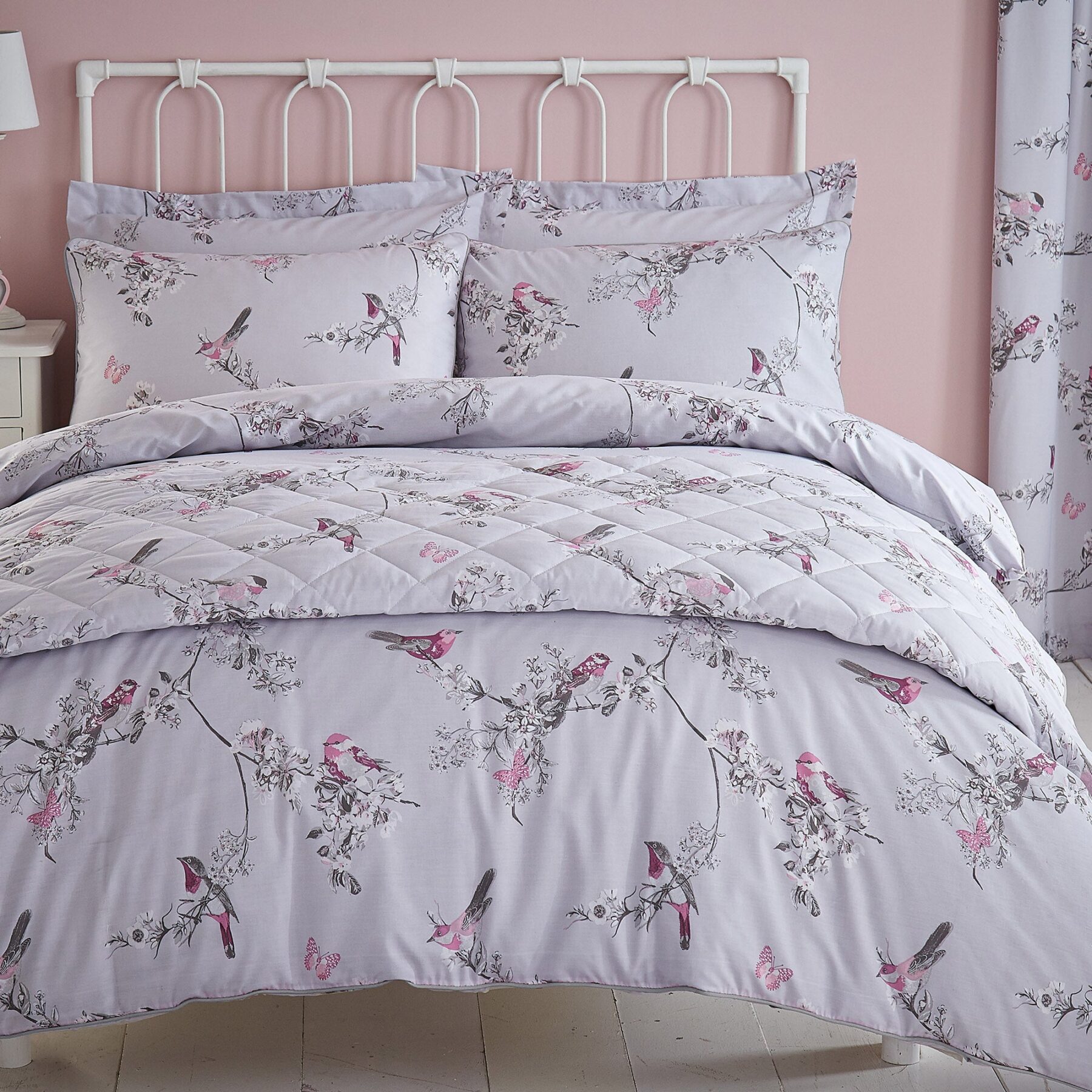 Luxurious duvet covers