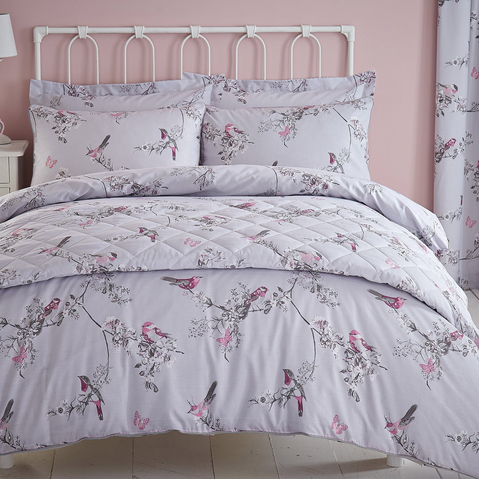Luxurious duvet covers