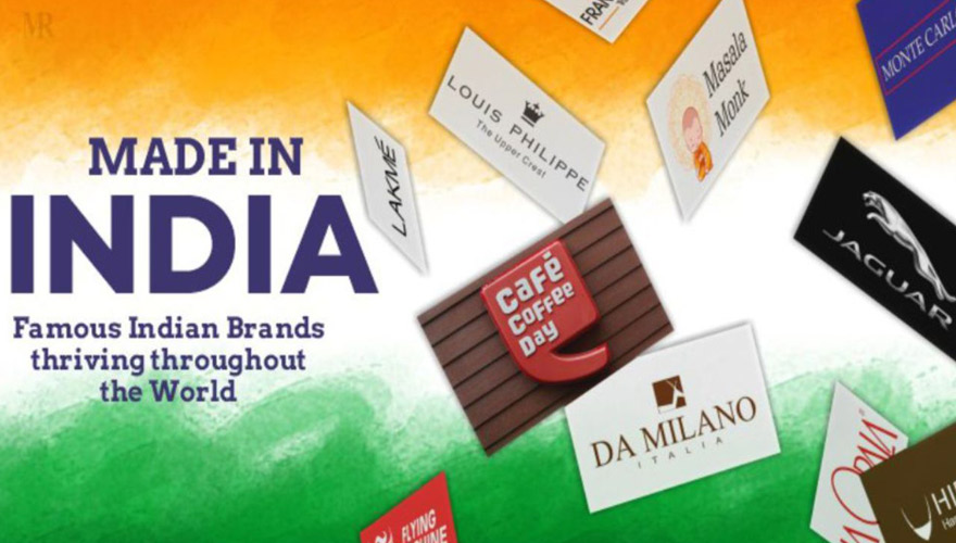 Famous Indian Brands
