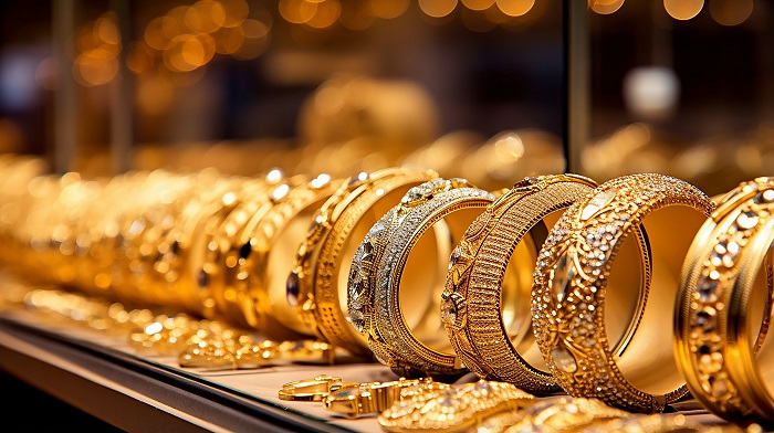 gold price today Udaipur