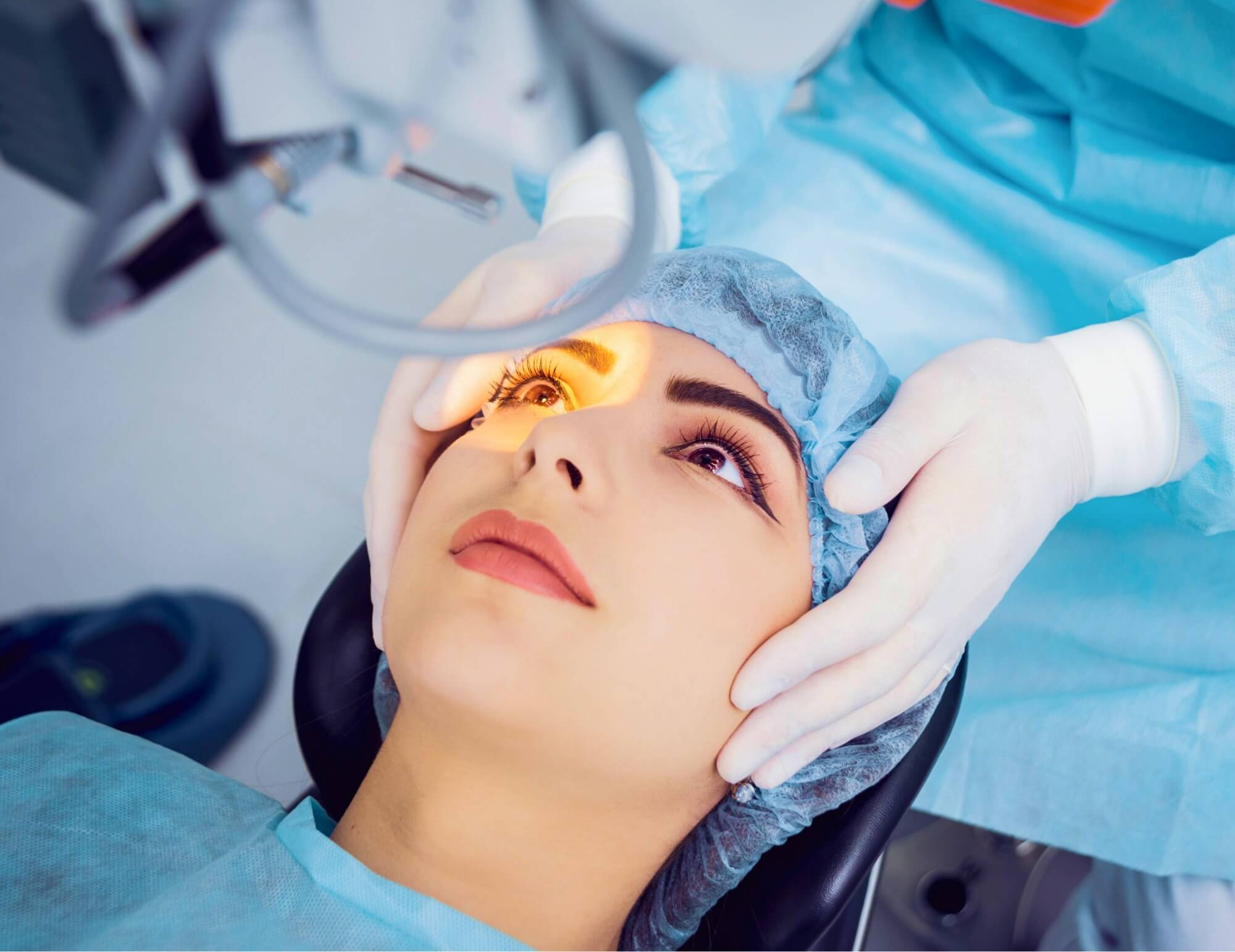 laser eye surgery in Adelaide