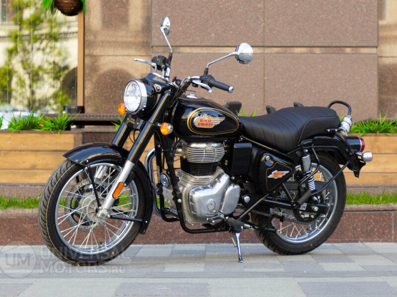 Royal Enfield Bullet 350