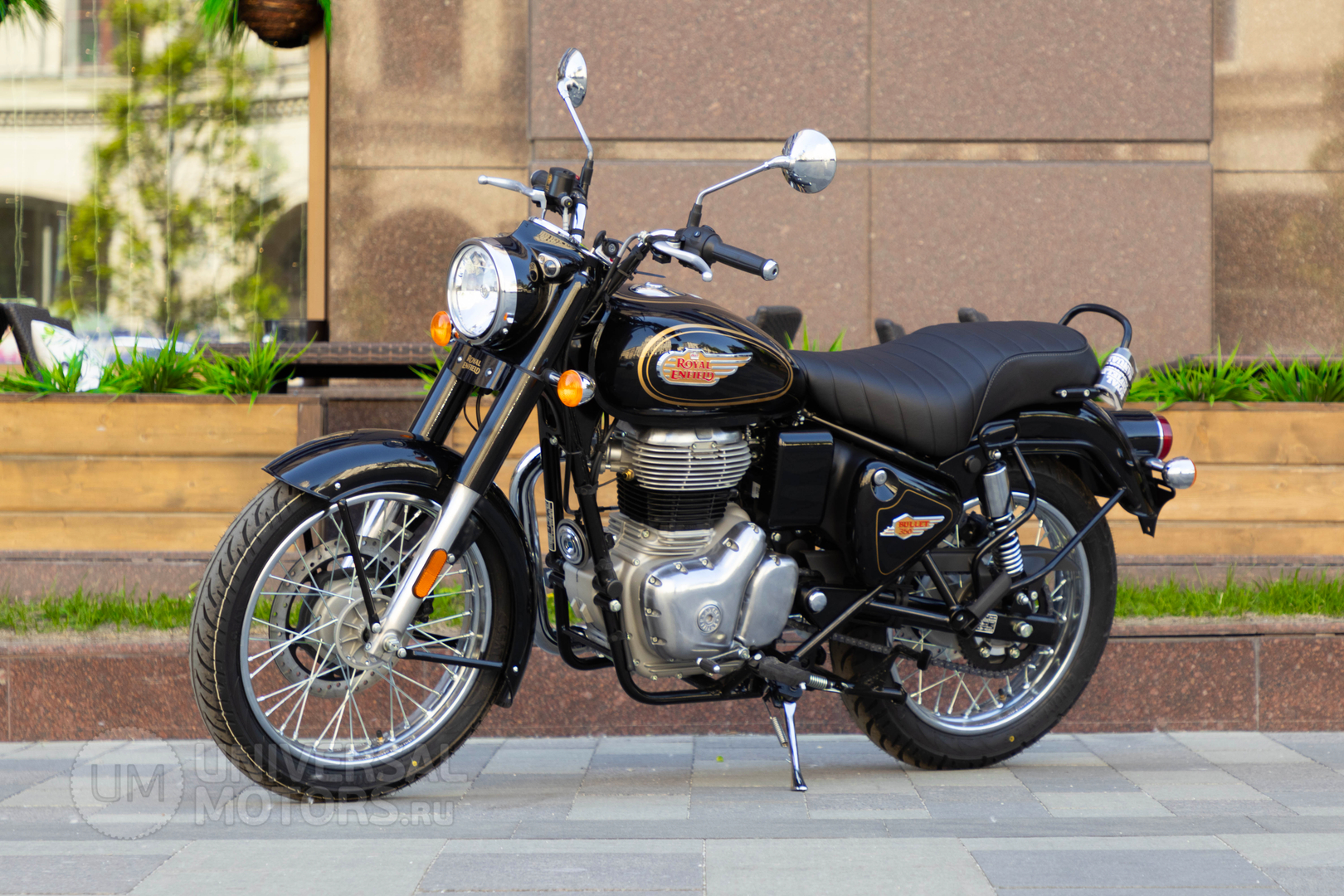 Royal Enfield Bullet 350