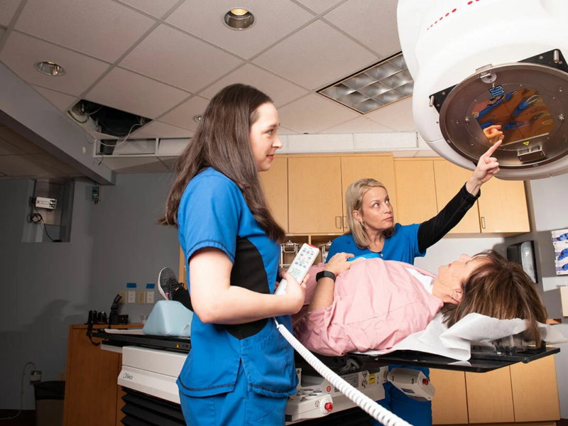 uterine cancer treatment