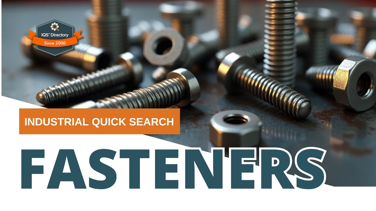 Industrial Fasteners