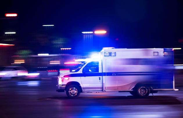 Dead Body Transport Service