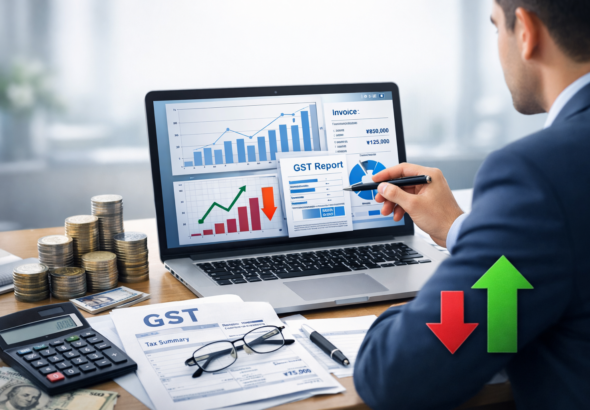 What Counts as Business Turnover Under GST