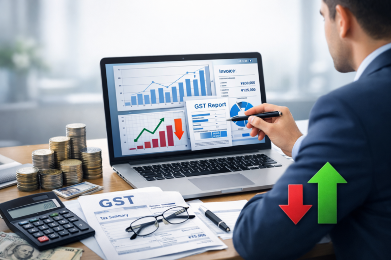 What Counts as Business Turnover Under GST