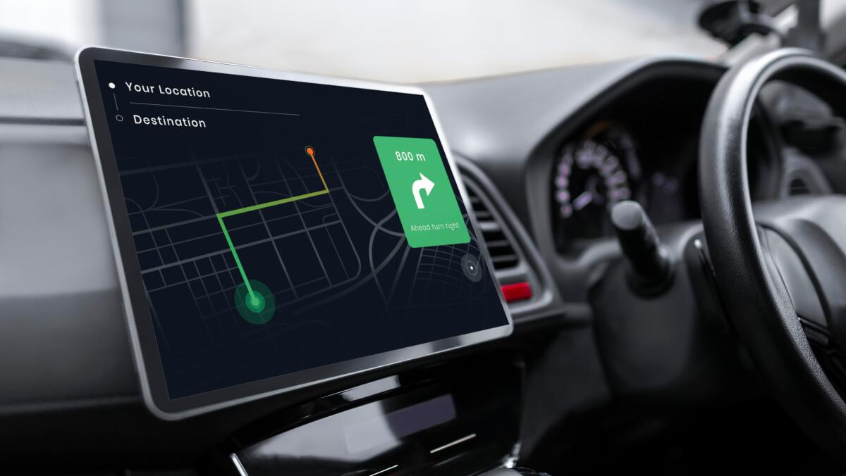 GPS Tracking System