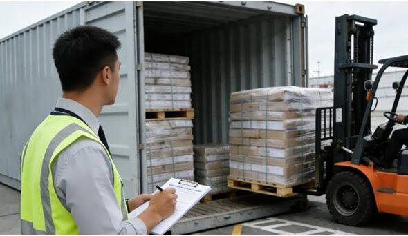 Container Loading Supervision