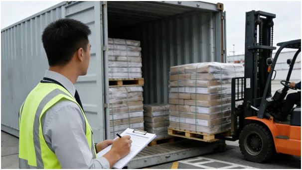 Container Loading Supervision
