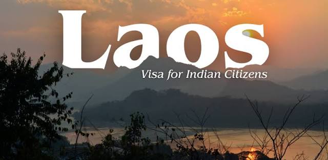 Laos visa requirements for indian citizens