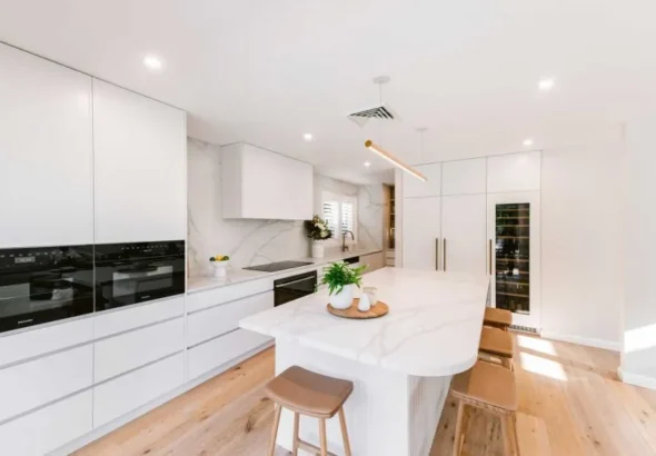 luxury kitchens