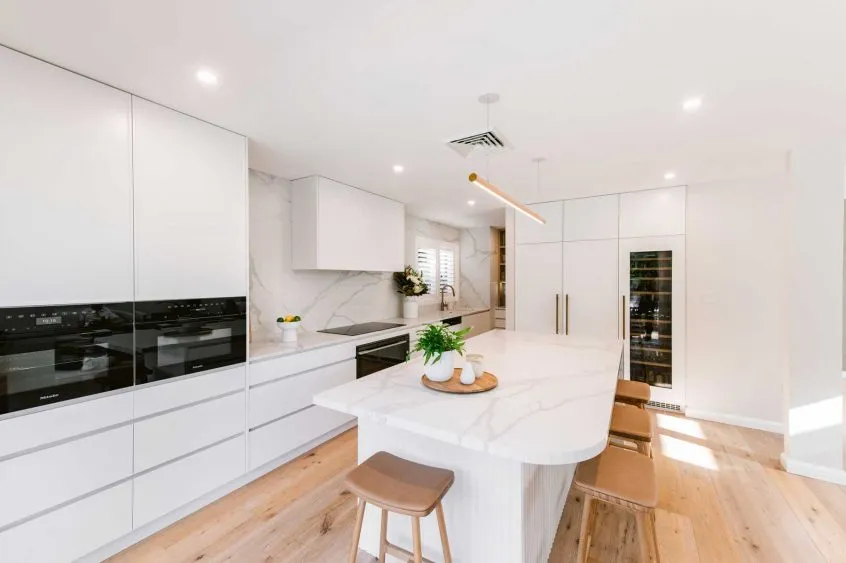 luxury kitchens