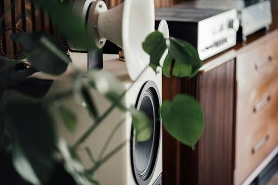 commercial audio speakers