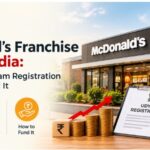 McDonald’s franchise cost in India