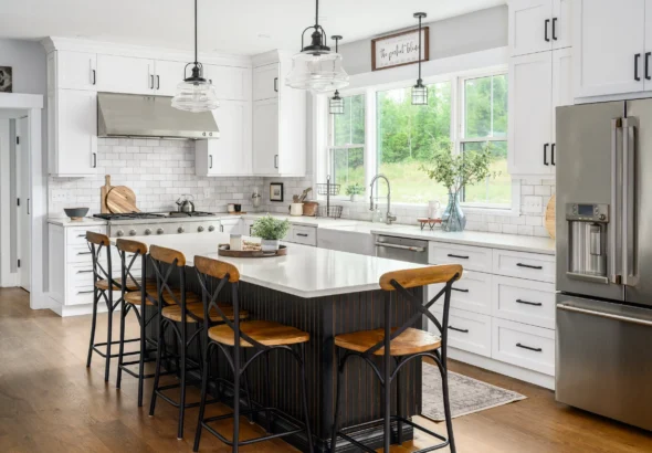luxury kitchens