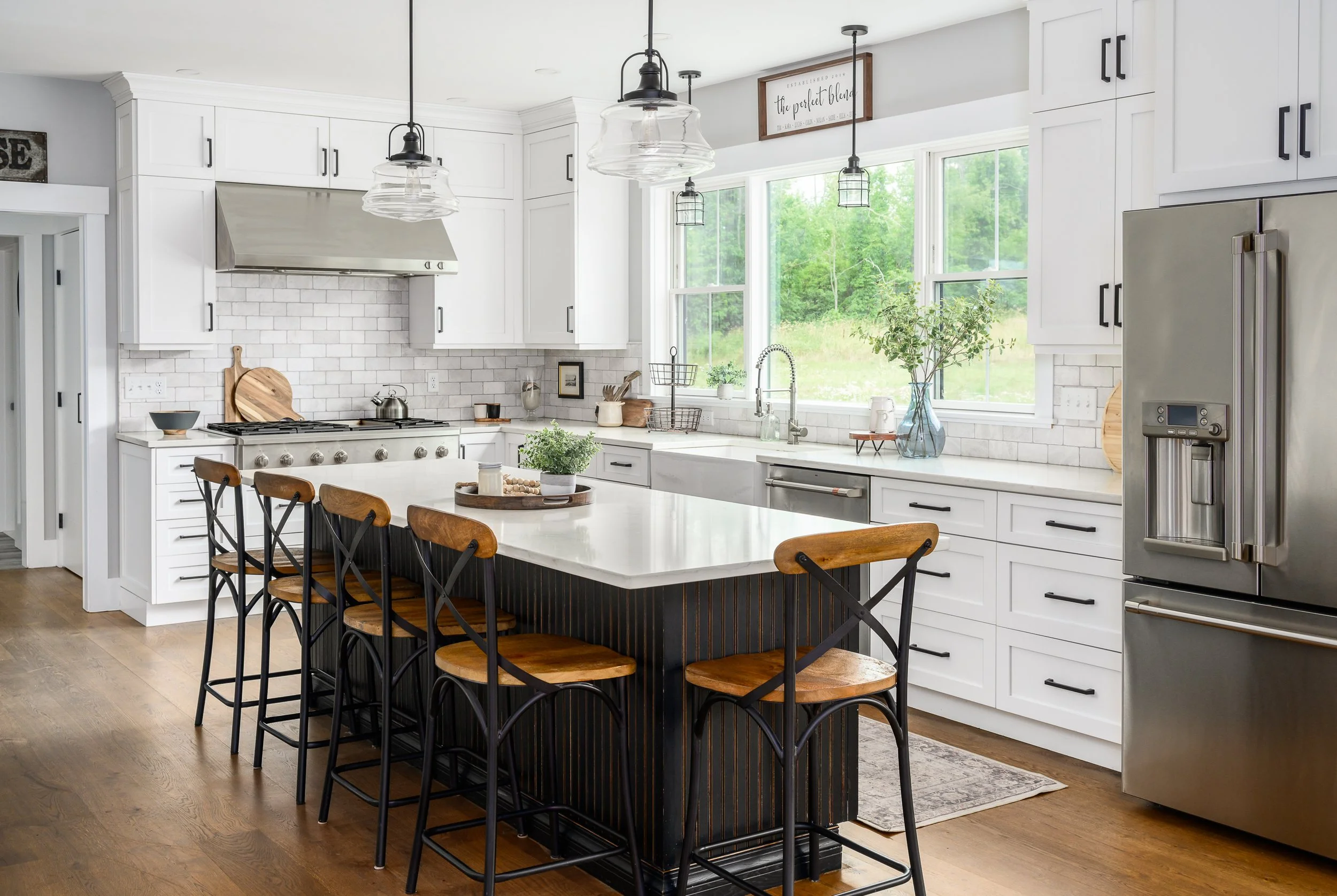 luxury kitchens